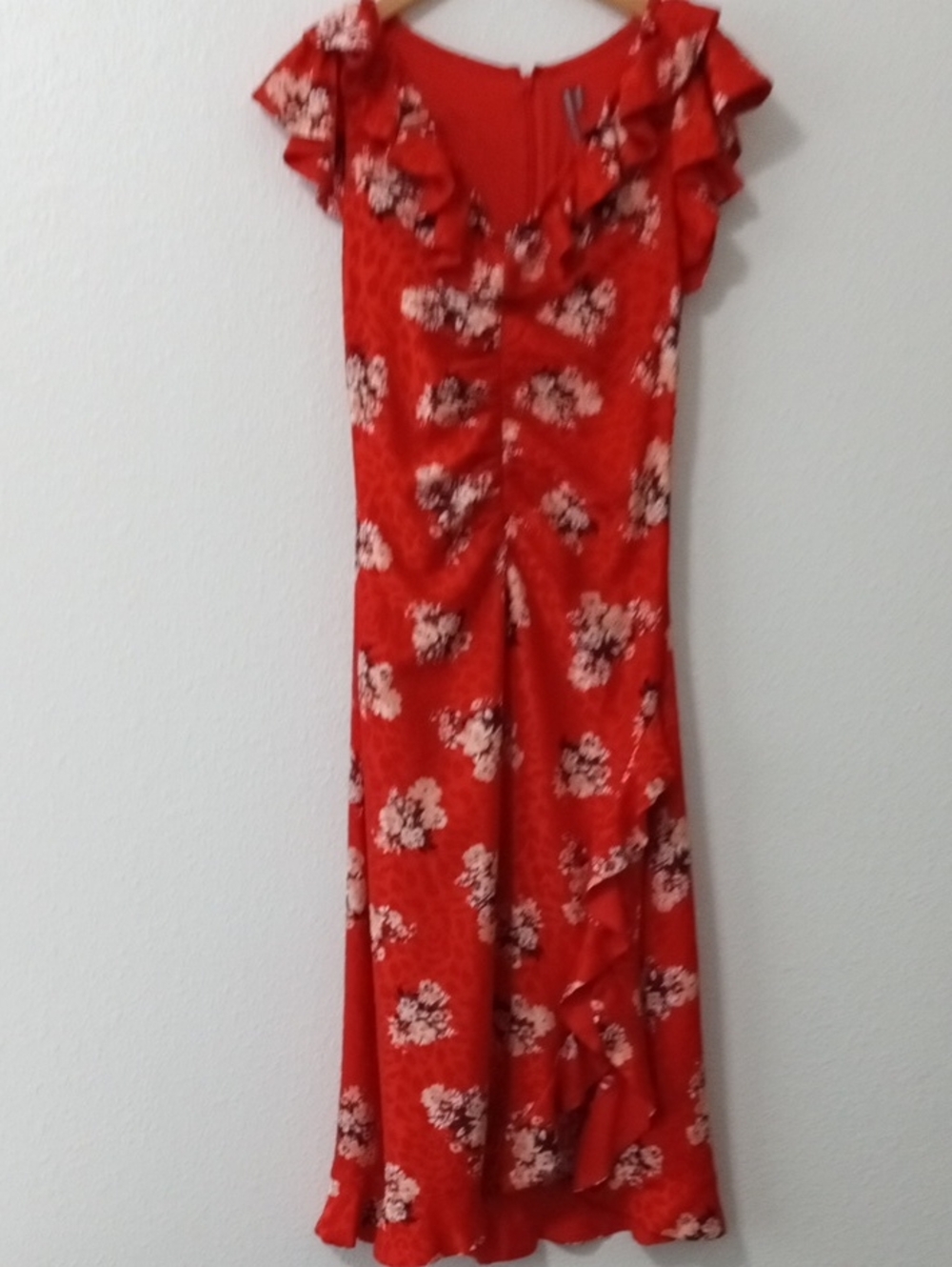 By Anthropologie Floral Dress - Picture 2 of 8